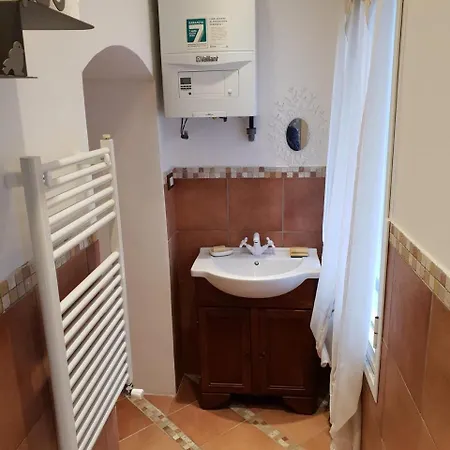 Apartament Notte Stellata Su Genua