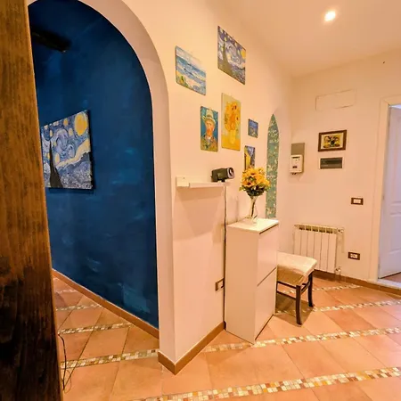 Apartament Notte Stellata Su *