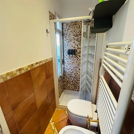 Apartament Notte Stellata Su