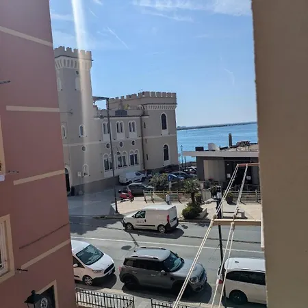 Notte Stellata Su Genua