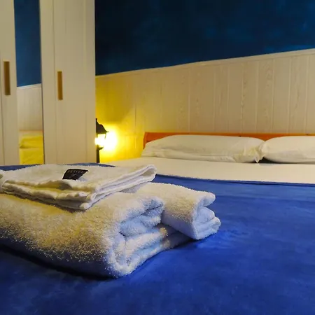 Notte Stellata Su Apartament Genua