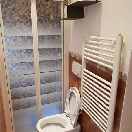 Apartment Notte Stellata Su Genoa