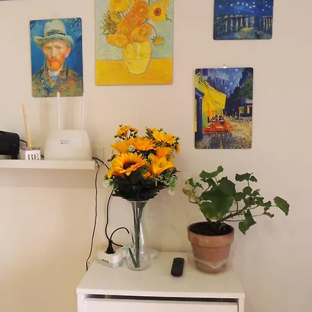 Apartamento Notte Stellata Su